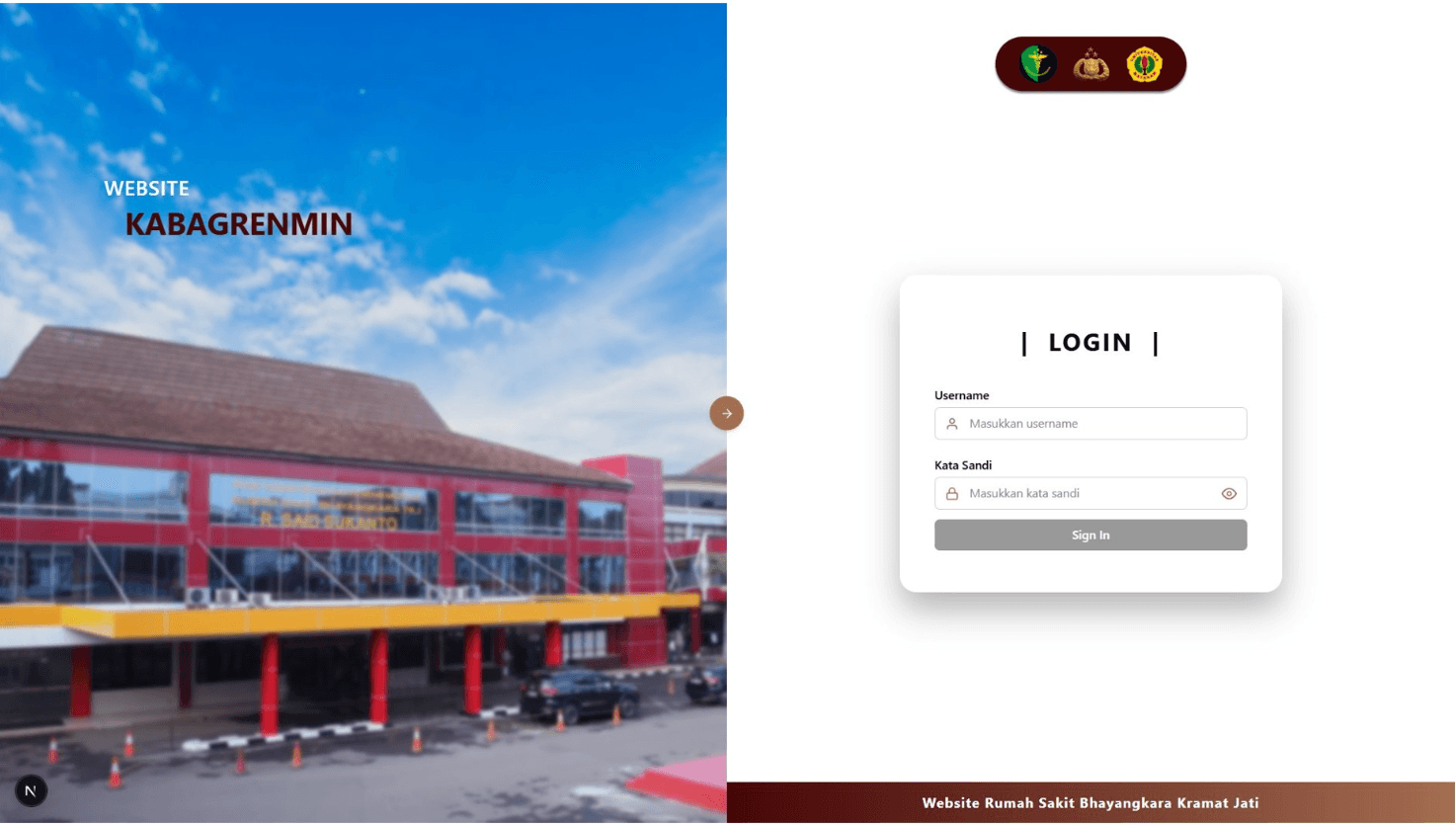 Kramat Jati Police Hospital preview